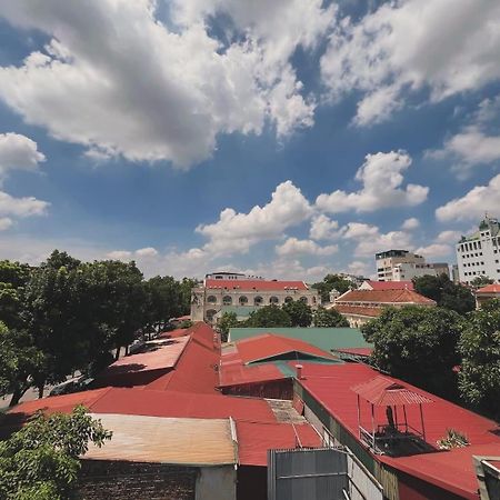 Tropical Land Little Hanoi Homestay エクステリア 写真