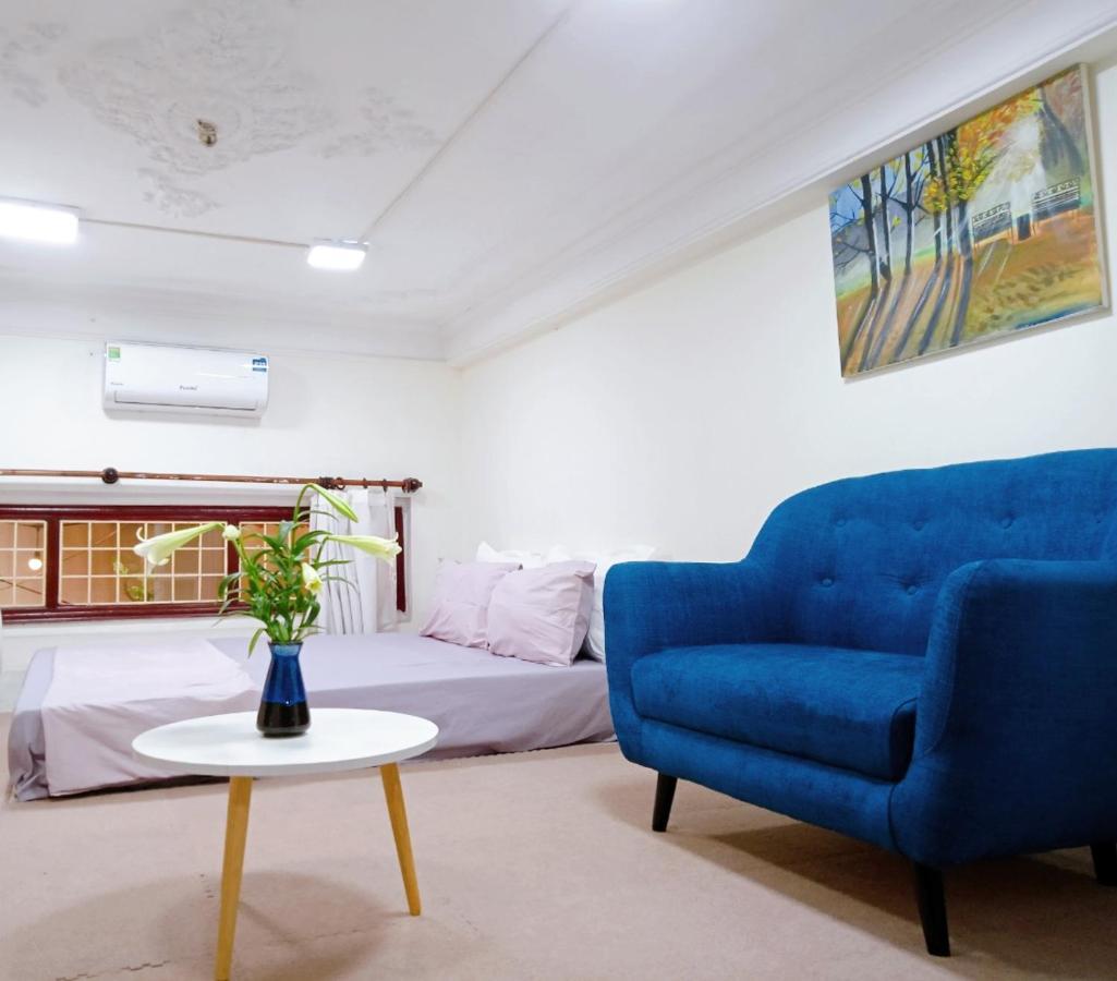 Tropical Land Little Hanoi Homestay エクステリア 写真