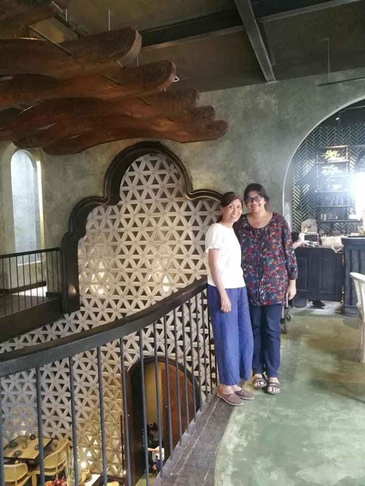 Tropical Land Little Hanoi Homestay エクステリア 写真