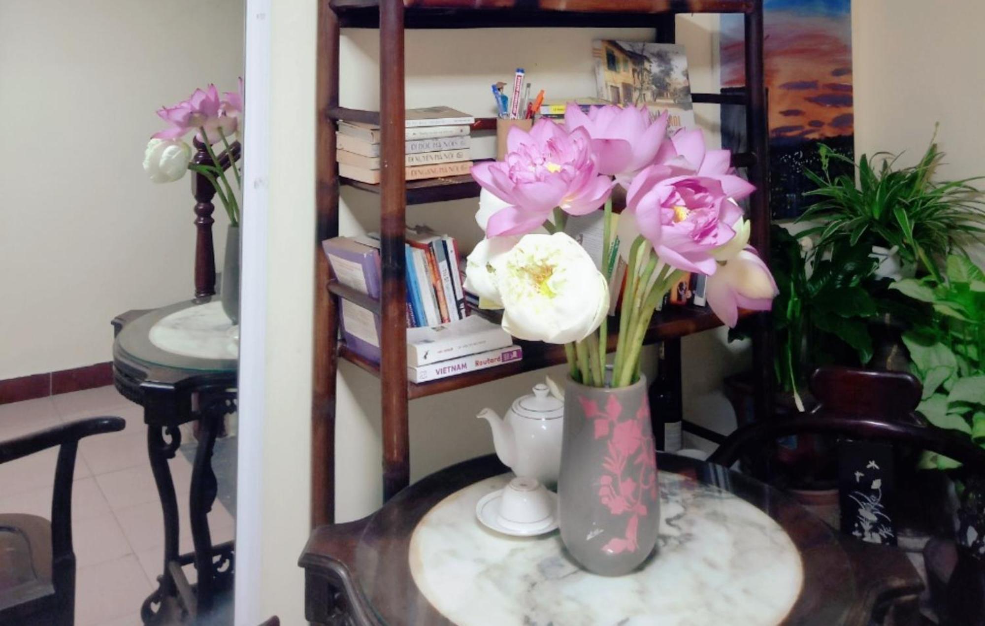 Tropical Land Little Hanoi Homestay エクステリア 写真