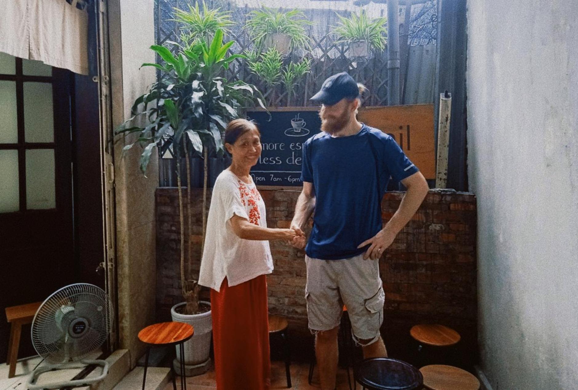 Tropical Land Little Hanoi Homestay エクステリア 写真