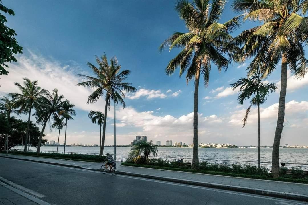 Tropical Land Little Hanoi Homestay エクステリア 写真
