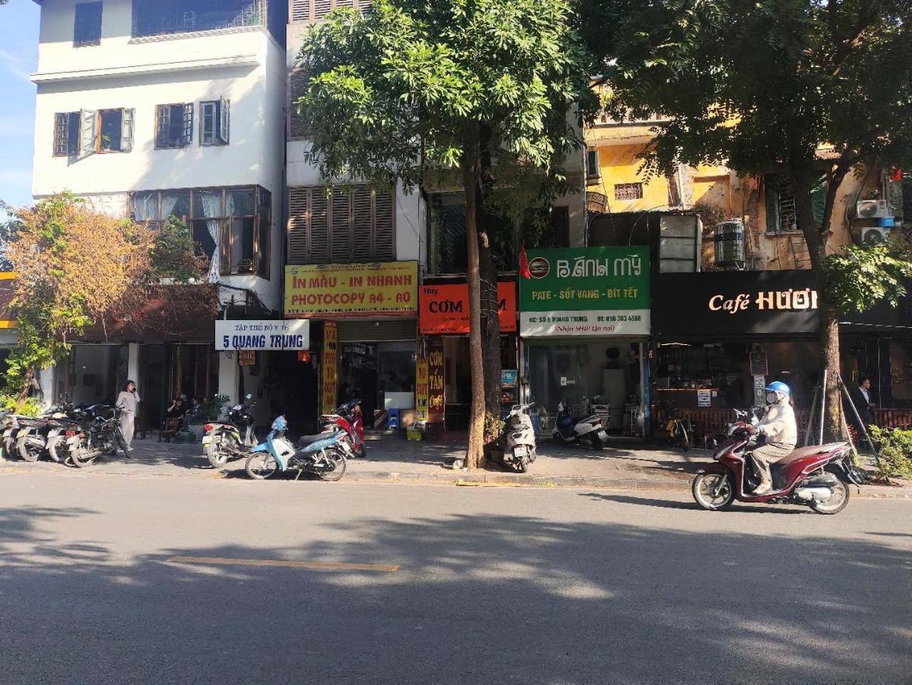 Tropical Land Little Hanoi Homestay エクステリア 写真