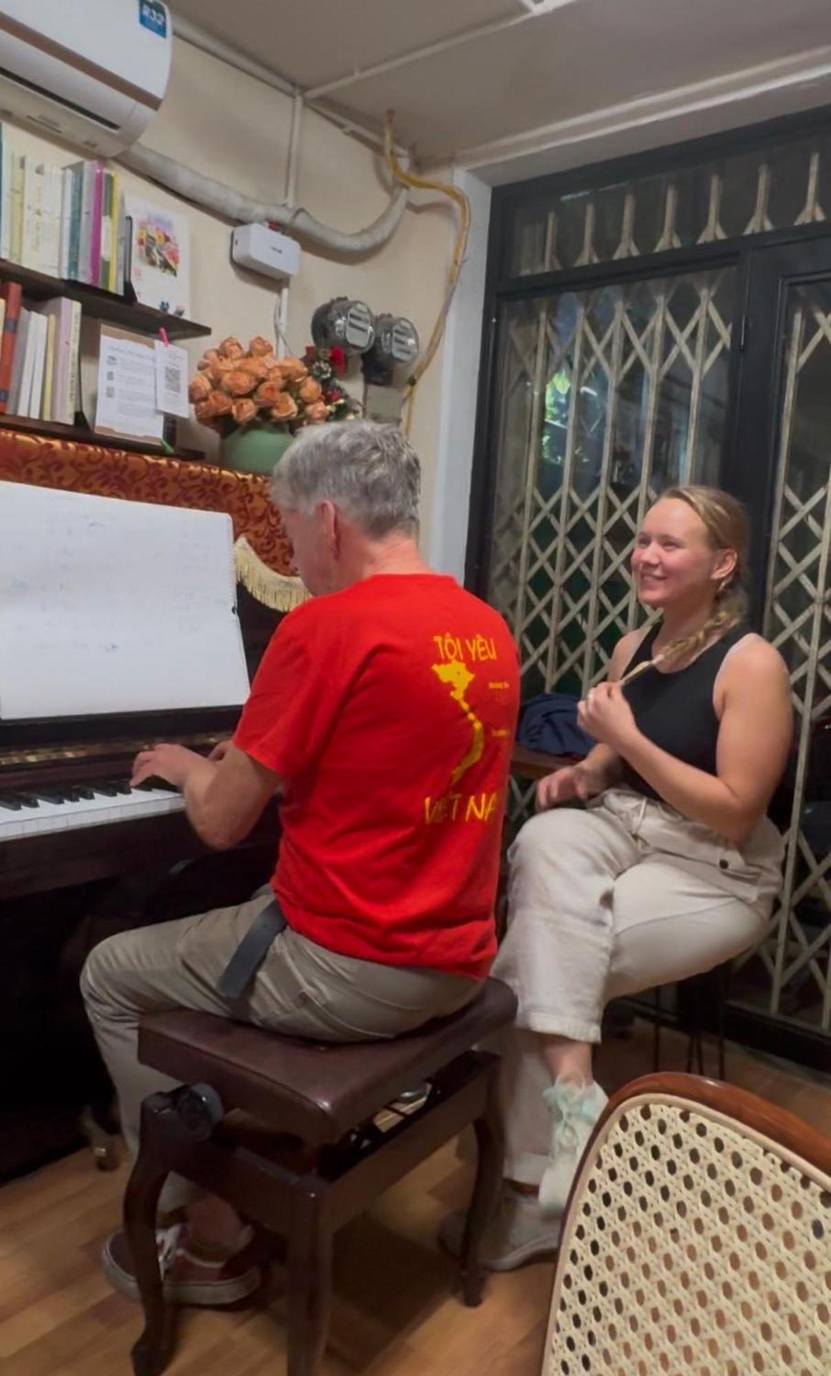 Tropical Land Little Hanoi Homestay エクステリア 写真