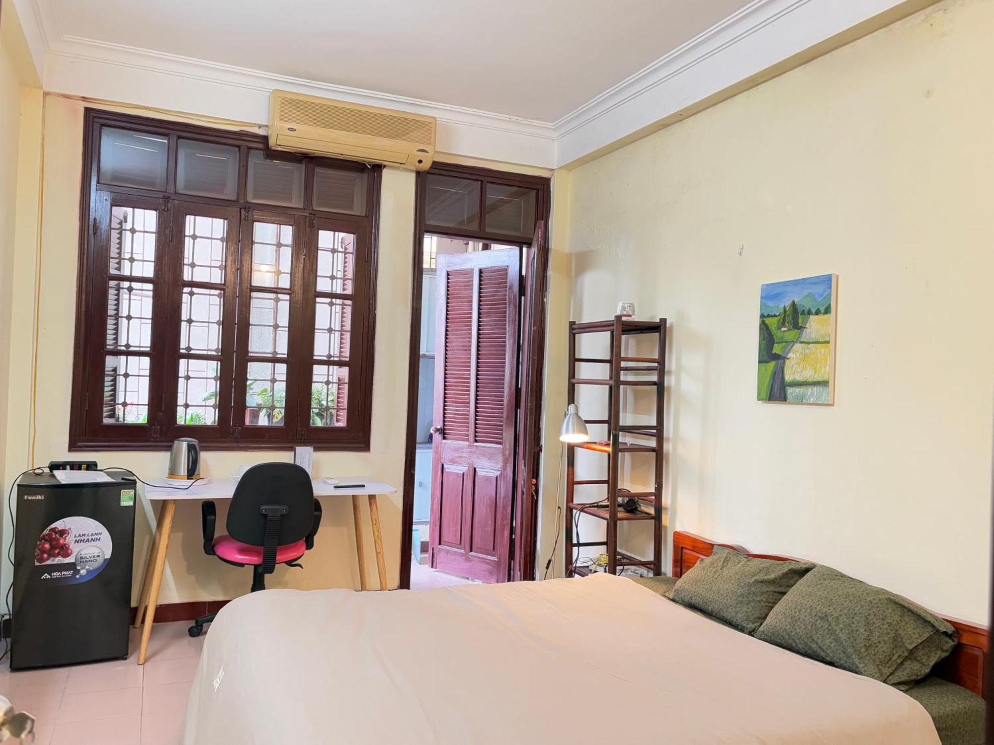 Tropical Land Little Hanoi Homestay エクステリア 写真