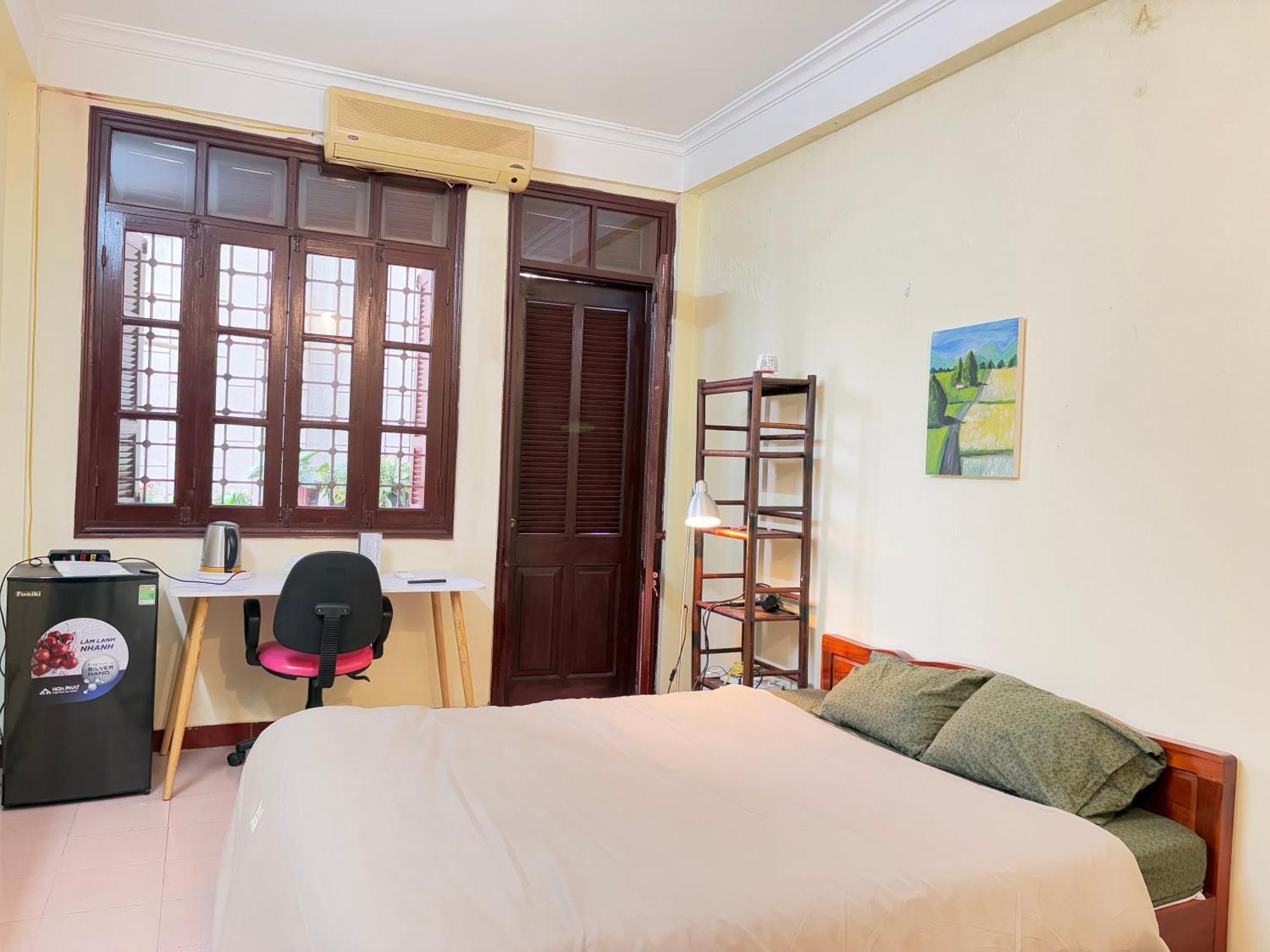Tropical Land Little Hanoi Homestay エクステリア 写真