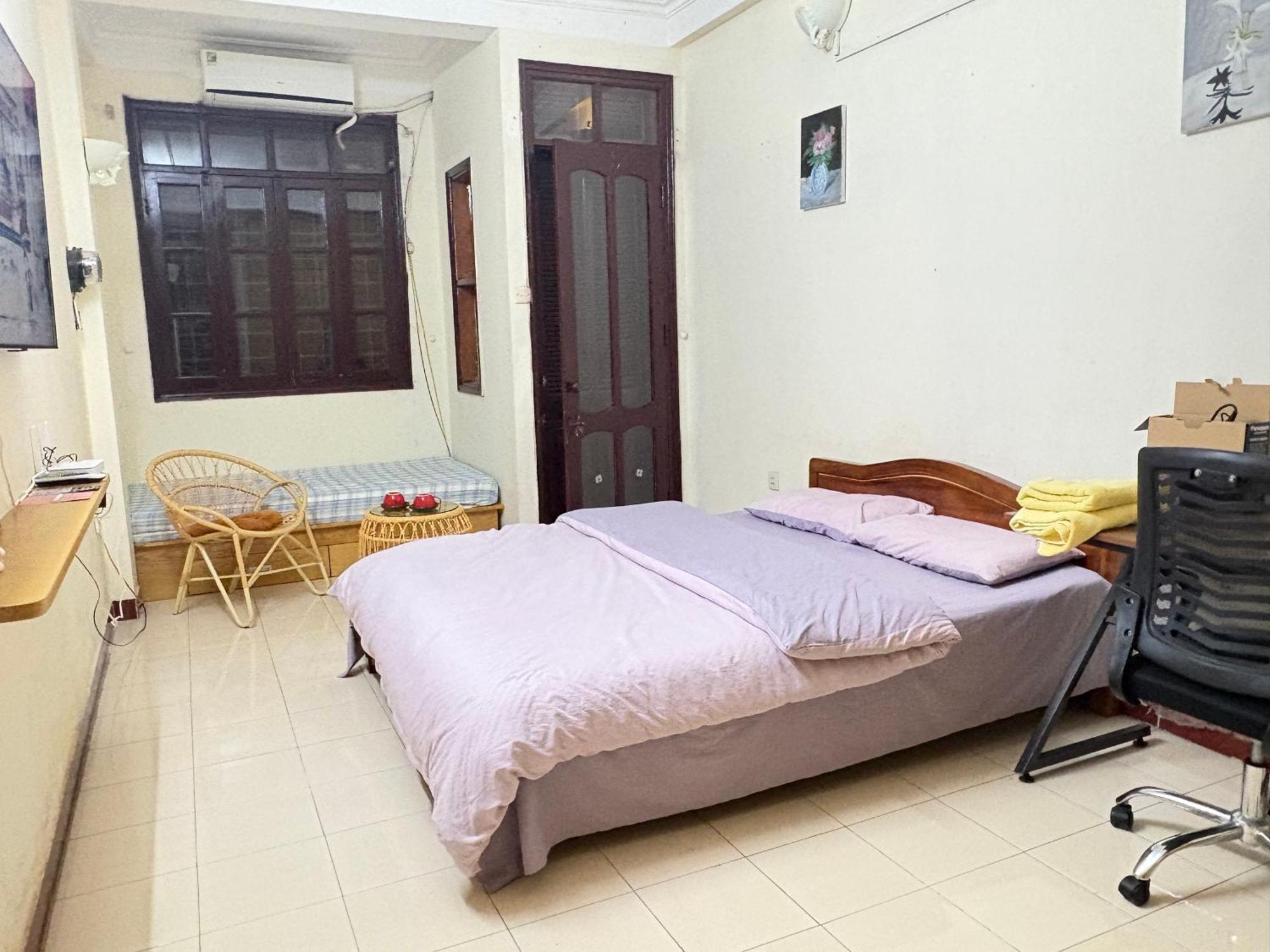 Tropical Land Little Hanoi Homestay エクステリア 写真