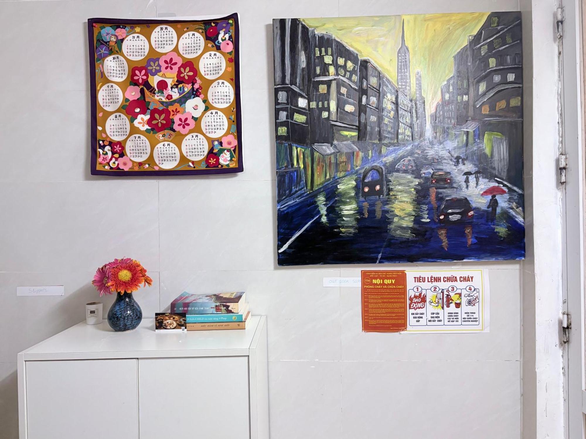 Tropical Land Little Hanoi Homestay エクステリア 写真