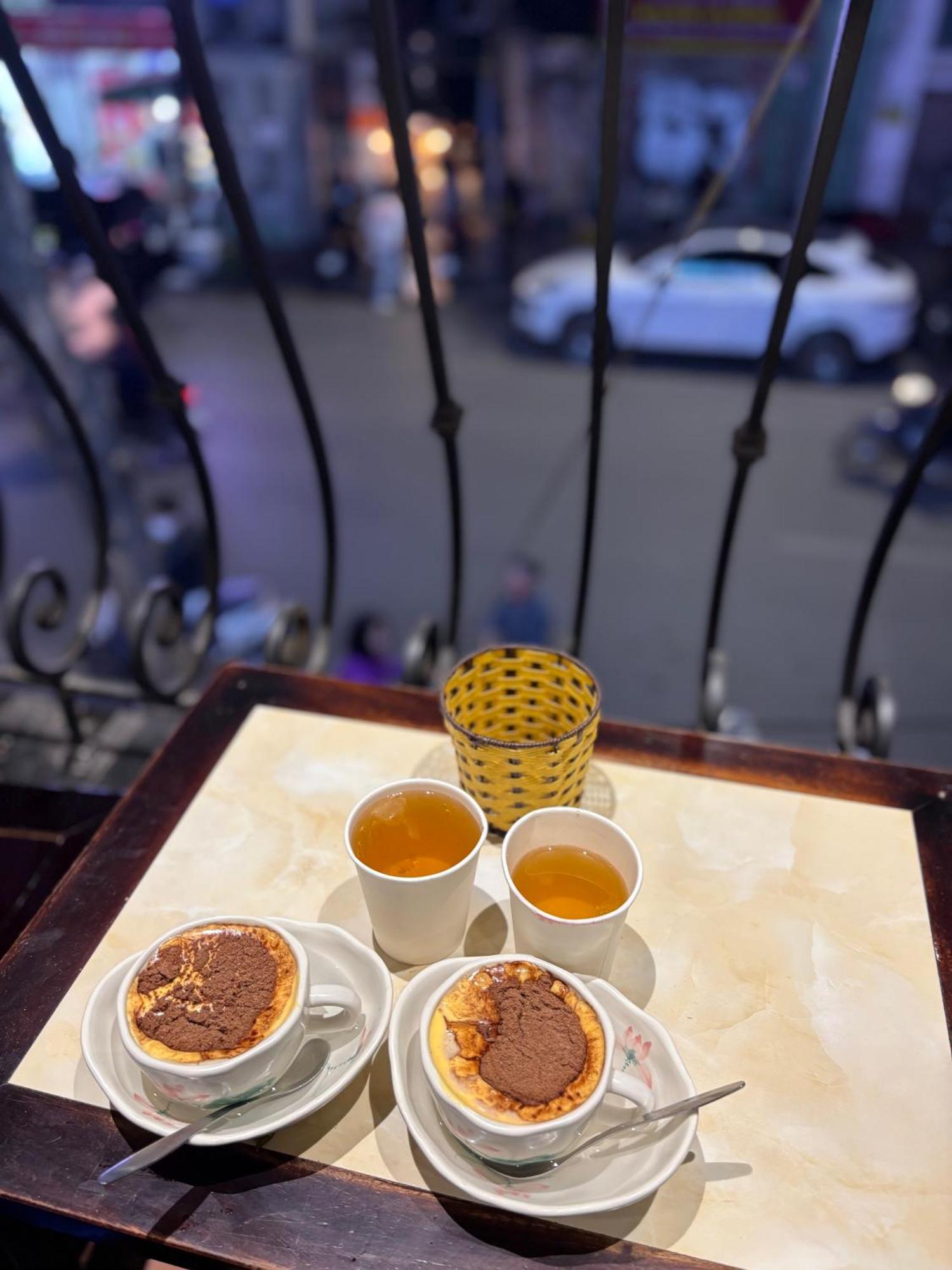 Tropical Land Little Hanoi Homestay エクステリア 写真